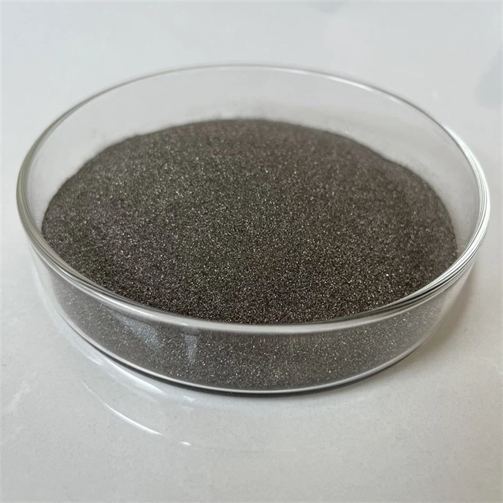 Iron silicon alloy powder2