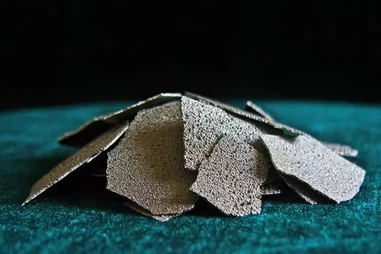 Electrolytic manganese flakes Electrolytic manganese flakes